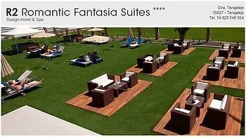 R2 Romantic Fantasia Dreams & (adults Only) ホテル 4*